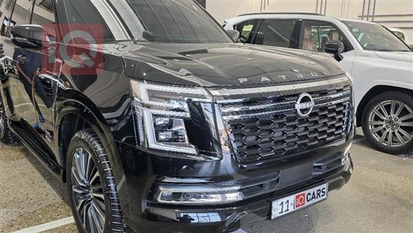 نيسان باترول 2026 للبيع في العراق -  بغداد